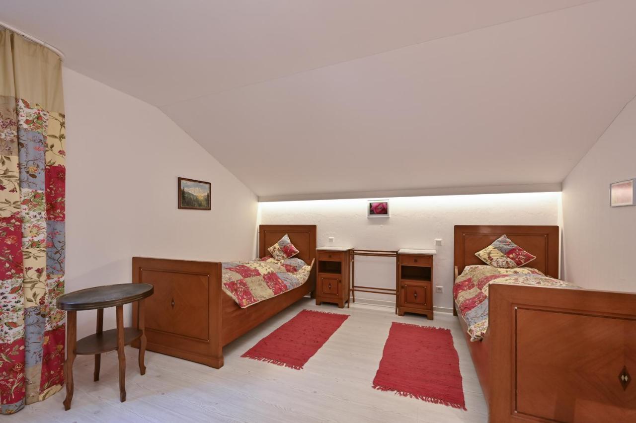 Ferienwohnung Landhaus Helga Unterm Schloss Schwangau Eksteriør bilde